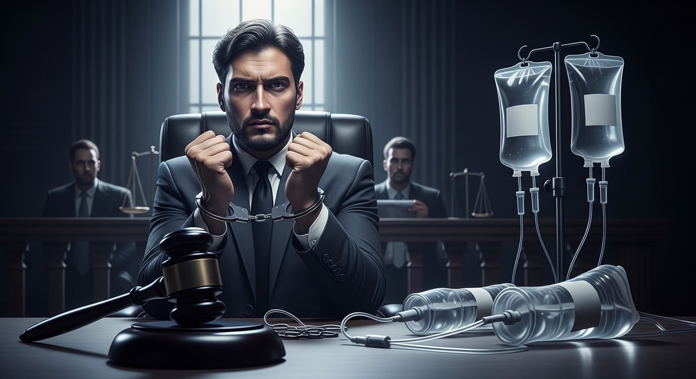 Condamné à perpétuité pour 30 empoisonnements dont 12 mortels, Frédéric Péchier réclame sa remise en liberté avant son appel. La justice a tranché : ce que cela change pour les victimes et l’affaire.