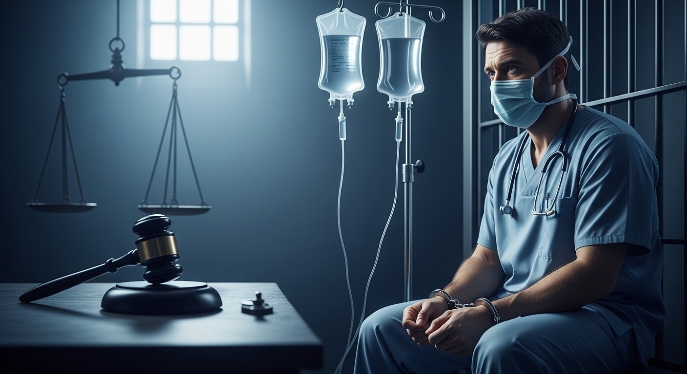 Découvrez pourquoi Frédéric Péchier, condamné à perpétuité pour 30 empoisonnements, reste incarcéré malgré sa demande de libération pour préparer son procès en appel. Un soulagement pour les victimes.