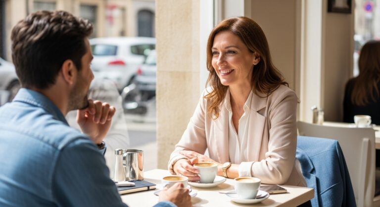 Agence Matrimoniale Moderne : Une Journée avec une Matchmaker 2.0