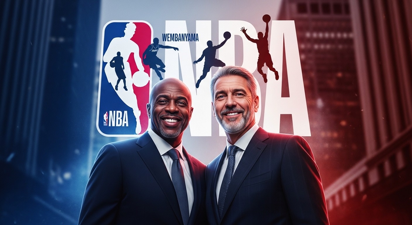 Découvrez l'histoire fascinante de deux agents français qui ont conquis la NBA depuis zéro. Leur parcours inspirant, entre amitié et ténacité, est porté au cinéma. Un rêve devenu réalité !