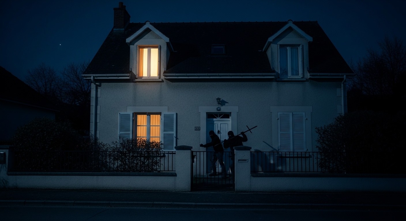 Découvrez les détails glaçants d'une agression nocturne sur une femme de 87 ans dans les Yvelines : menaces, vol de bijoux de luxe et enquête résolue grâce à la science. Un fait divers choquant qui interroge la sécurité des seniors.