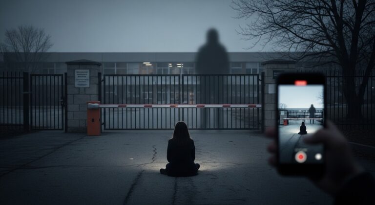 Agression au collège : deux ados interpellées à Saint-Genis-Laval