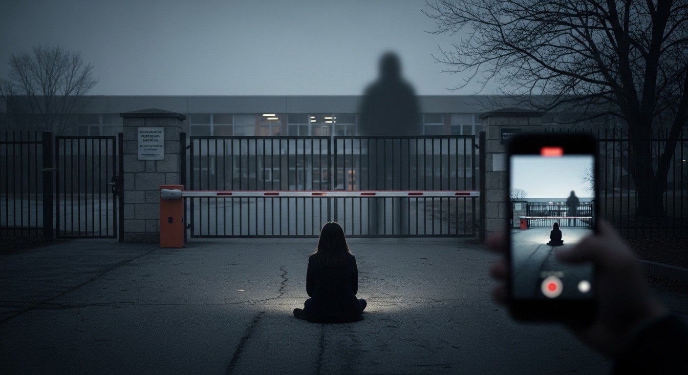 Deux adolescentes de 14 ans interpellées après une violente agression filmée sur une collégienne de 13 ans à Saint-Genis-Laval. Vidéo choquante, garde à vue et traumatisme : que s’est-il vraiment passé ?