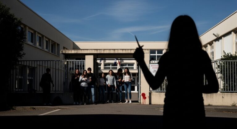 Agression au Couteau à Cannes : Drame au Lycée Carnot