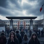 Agression au Couteau dans un Collège du Var : Reprise sous le Choc