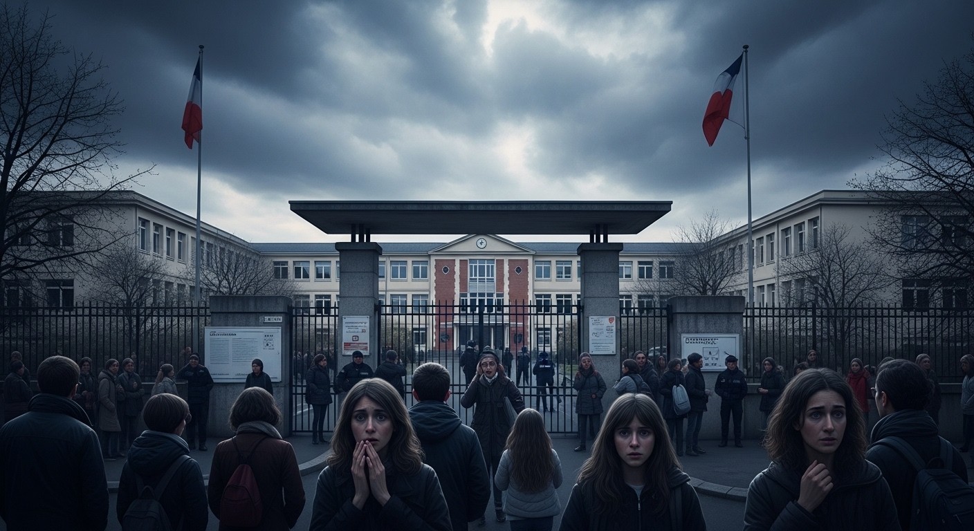 Deux jours après le poignardage violent d'une professeure par un élève de 14 ans à Sanary-sur-Mer, les cours reprennent dans un climat tendu avec cellule psychologique ouverte. Plongée dans les répercussions d'une violence scolaire qui bouleverse tout un établissement.