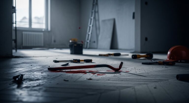 Agression au Pied-de-Biche sur Chantier Paris : Témoignage Terrifiant