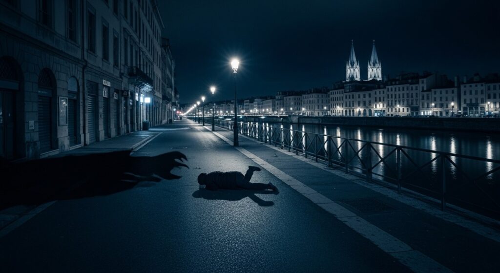 Agression Mortelle à Lyon : le Drame de Quentin