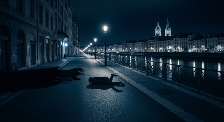 Agression Mortelle à Lyon : le Drame de Quentin