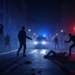 Agression Mortelle à Lyon : Un Militant Décède Après Violences