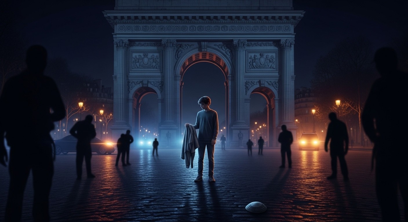 Découvrez les derniers développements dans l'affaire d'agression d'un ado juif à Paris : suspect relâché, éléments troublants sur la victime et poursuite de l'enquête.