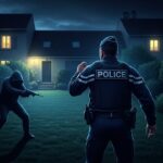 Agression Policière à Domicile en Côte-d’Or : Choc à Auxonne