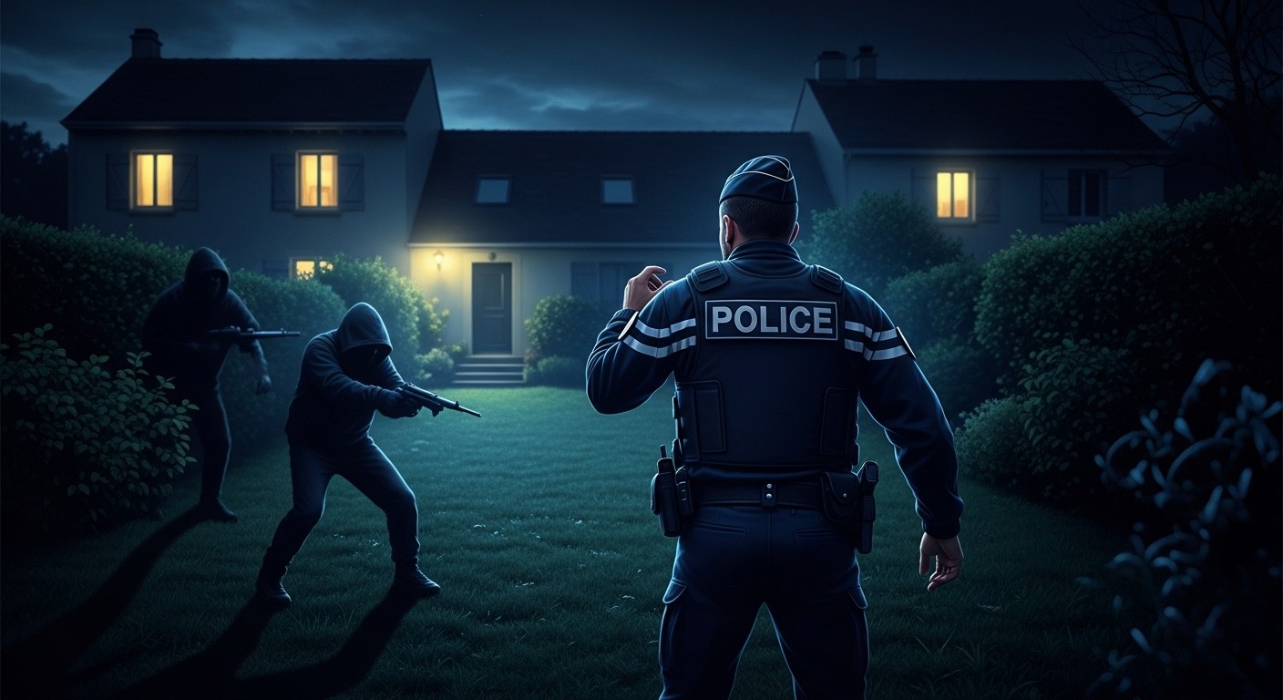 À Auxonne, un policier municipal agressé violemment chez lui et le maire menacé : un acte lâche qui secoue la commune. Enquête ouverte, réactions indignées… Décryptage complet.