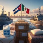 Aide Humanitaire à Cuba : Mexique, Russie et Chili se Mobilisent