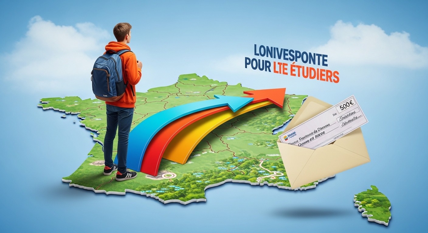 Découvrez l'aide à la mobilité Parcoursup 2026 : qui peut toucher ces 500 €, conditions strictes pour boursiers, démarche simple et astuces pour en profiter pleinement cette année.