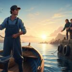 Aider les Jeunes Pêcheurs Bretons à S’installer Durablement