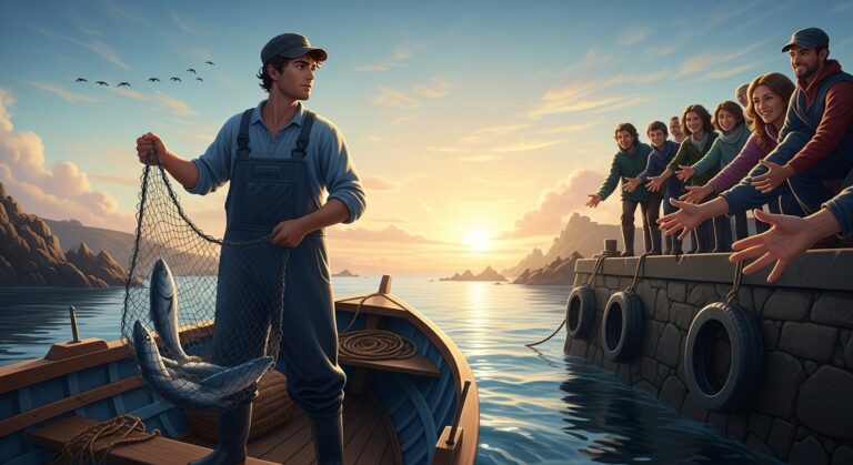Aider les Jeunes Pêcheurs Bretons à S’installer Durablement