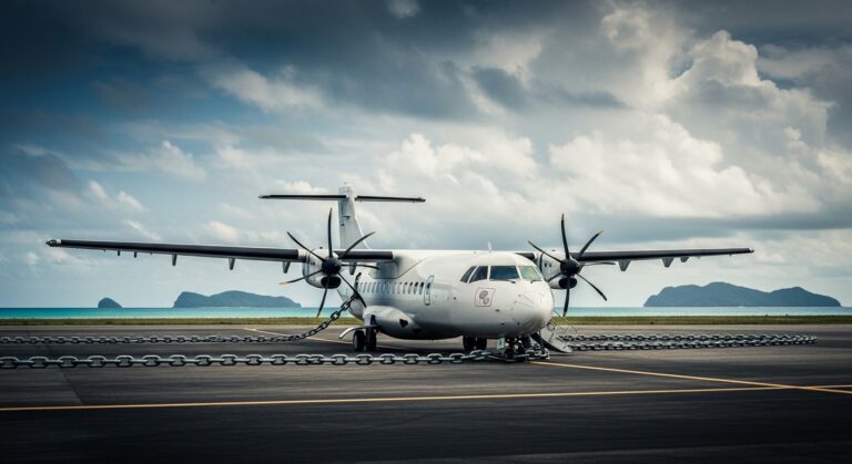 Air Antilles en Redressement Judiciaire : Un Sursis Précaire pour la Compagnie Antillaise