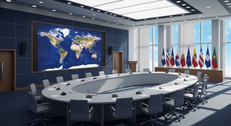 Air Force One : Le Nouveau Studio Médiatique de Donald Trump