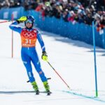 AJ Ginnis Tire Sa Révérence Émouvante Aux JO 2026