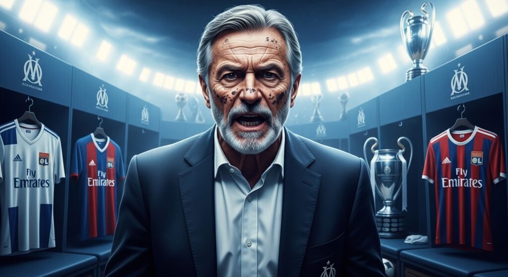 Alain Perrin : Coup de gueule au Bernabéu et meilleurs joueurs