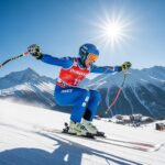 Alban Elezi Cannaferina : Le Show Éclatant aux JO 2026