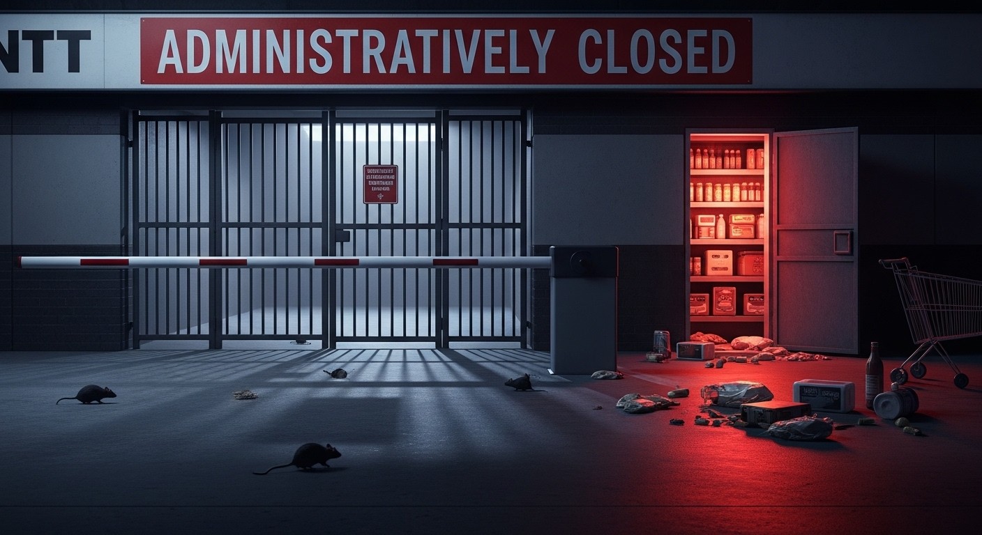 Découvrez pourquoi un supermarché Aldi a été fermé d'urgence dans le Val-d'Oise suite à une infestation massive de rats, denrées périmées et graves manquements sanitaires. Risques pour la santé et réactions des clients.