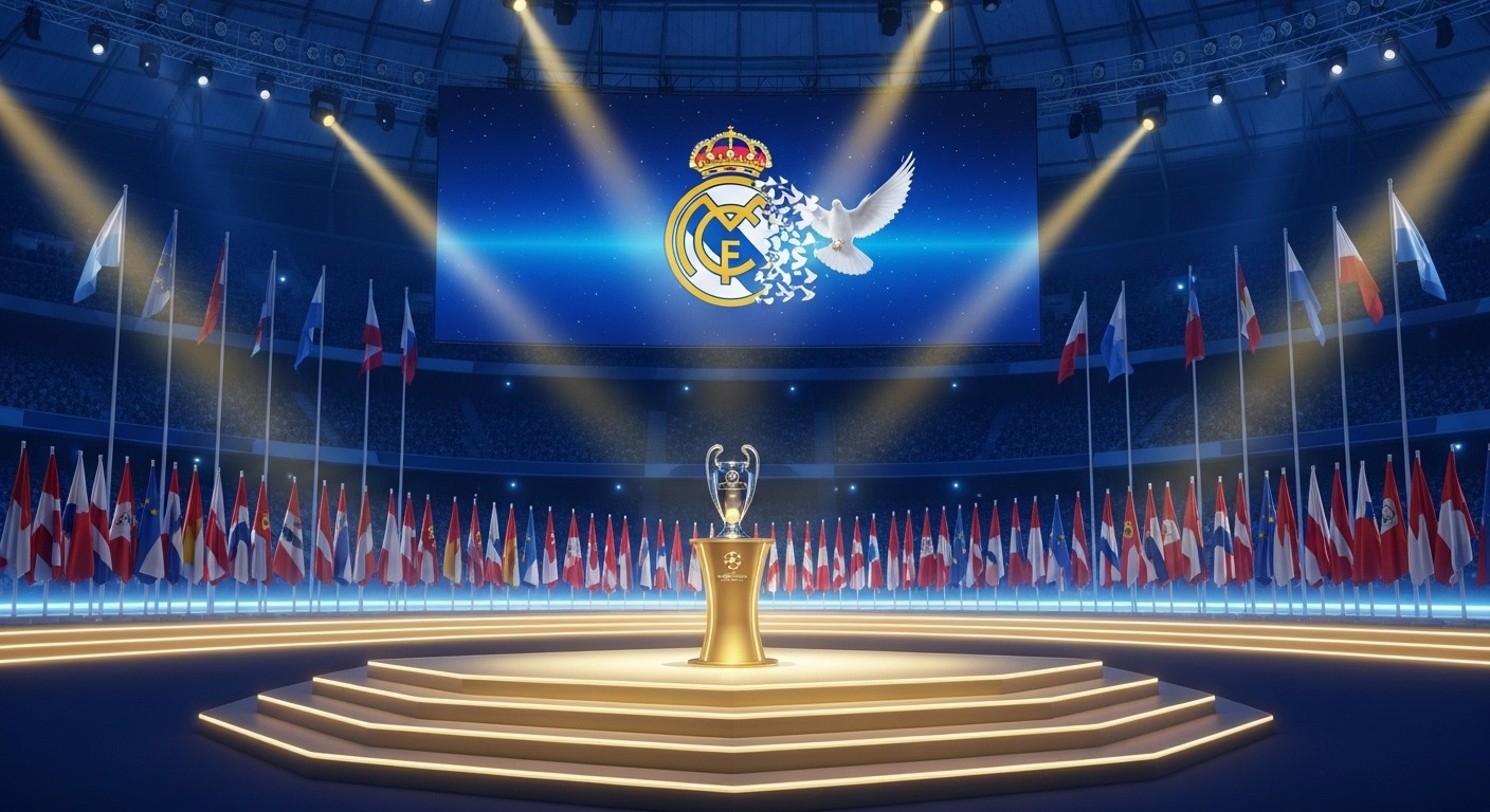 Aleksander Ceferin semble en position idéale pour briguer un troisième mandat à la tête de l'UEFA après l'accord avec le Real Madrid sur la Superligue. Analyse des enjeux.