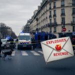 Alerte à la Bombe au Siège LFI : Tensions Extrêmes