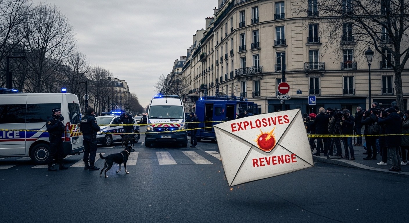 Découvrez les détails de l'alerte à la bombe qui a évacué le siège de La France insoumise à Paris, dans un climat de violence politique après un drame récent. Un appel au débat sain urgent.