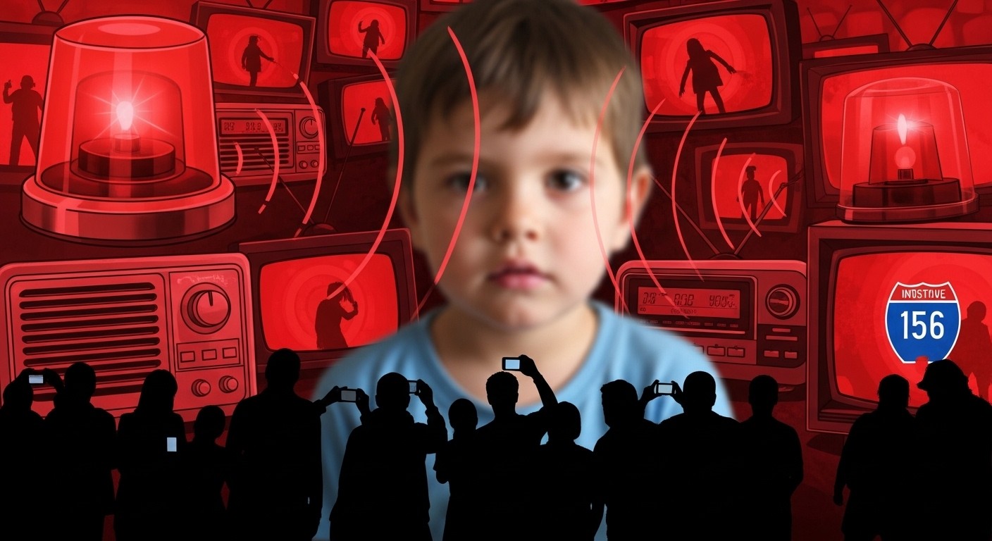 Depuis 20 ans, l'Alerte enlèvement a prouvé son efficacité en France avec 38 enfants sauvés. Découvrez son fonctionnement strict, ses succès et pourquoi elle reste exceptionnelle pour rester puissante.