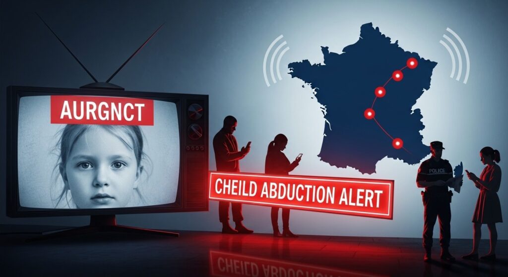Alerte Enlèvement 20 Ans : Origines et Succès du Dispositif