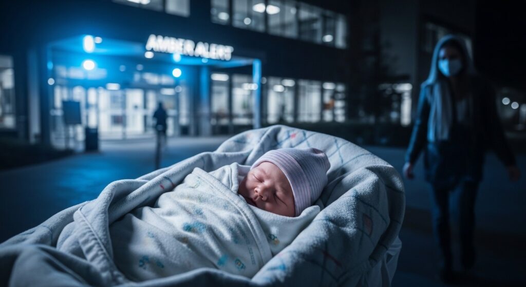 Alerte Enlèvement : Bébé Retrouvé Vivant à Lille Après Disparition