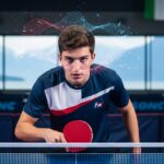 Alexis Lebrun : La Quête de Stabilité Mentale au Tennis de Table