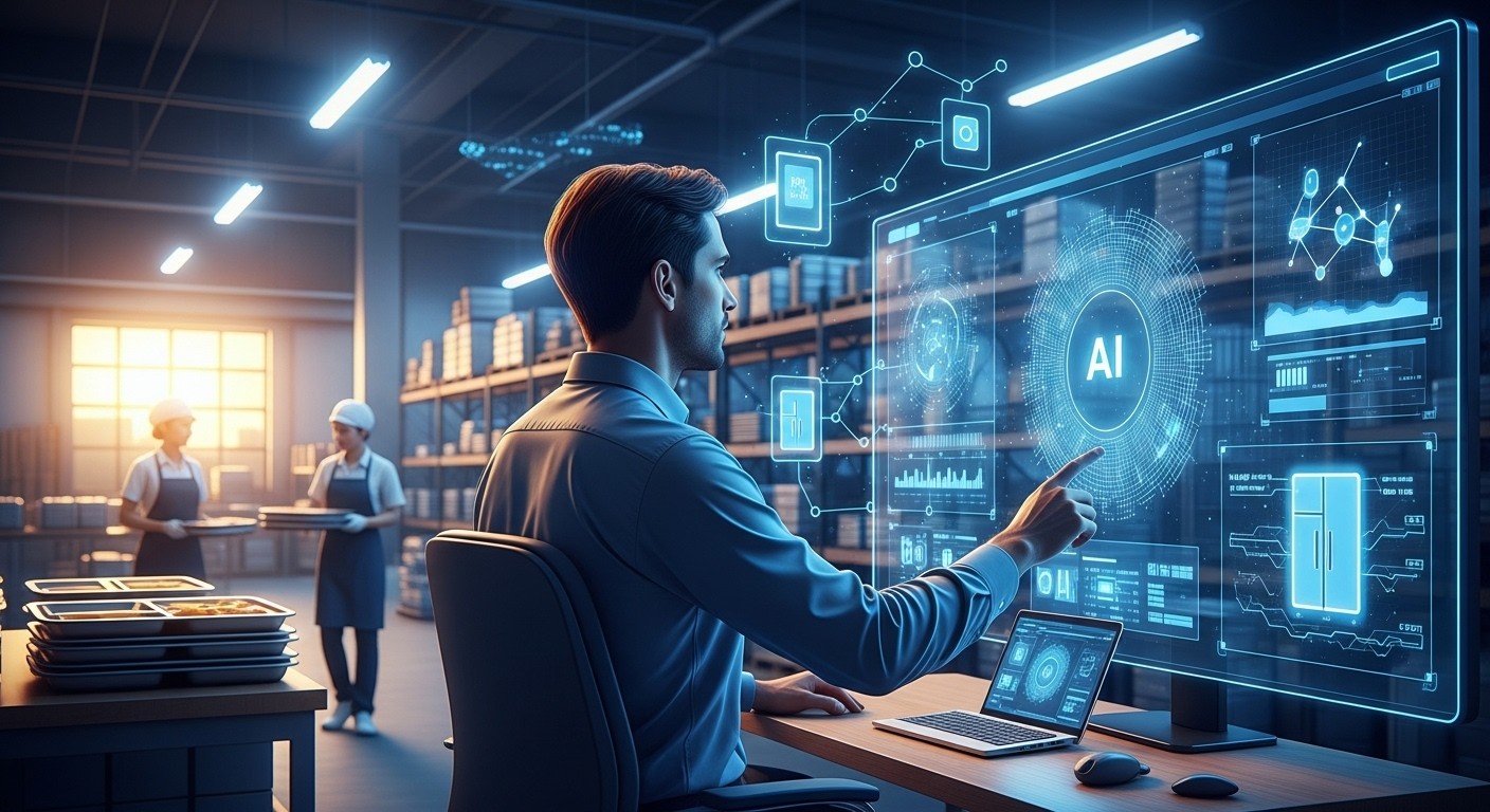 Découvrez comment les algorithmes et l'IA transforment le management logistique, optimisent les équipes et redéfinissent le rôle du dispatcher dans la supply chain moderne en 2026.