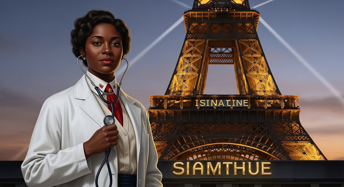 Découvrez l'incroyable parcours d'Alice Mathieu-Dubois, pionnière noire en médecine française, dont le nom rejoindra bientôt la frise de la Tour Eiffel en 2027. Une histoire d'audace et de résilience.