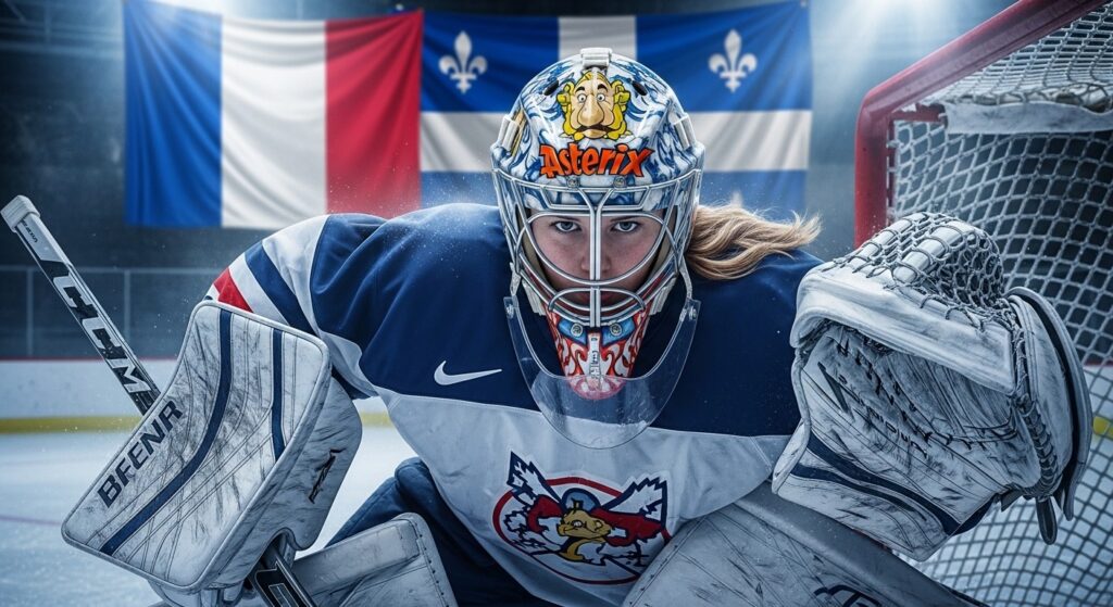 Alice Philbert : La Québécoise qui a tout quitté pour les JO 2026