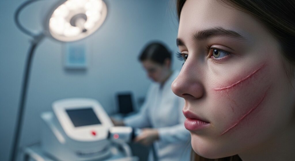 Alina Défigurée Par Missile Russe : Son Long Combat