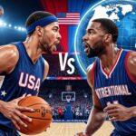 All-Star Game 2026 : USA vs Monde, la Relance Idéale ?