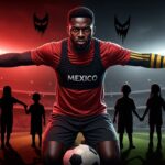 Allan Saint-Maximin Dénonce Racisme Contre Ses Enfants au Mexique