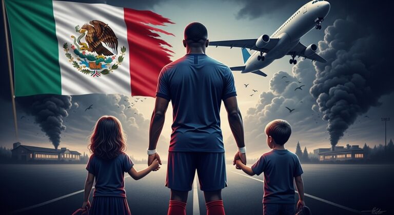 Allan Saint-Maximin Quitte le Mexique Après Racisme Envers Ses Enfants