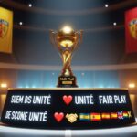 Allan Saint-Maximin RC Lens : victime de racisme