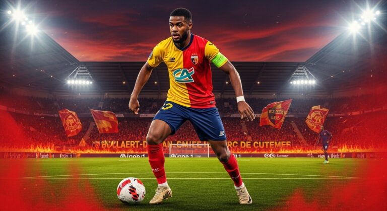 Allan Saint-Maximin Rebondit à Lens : Retour Explosif en Ligue 1