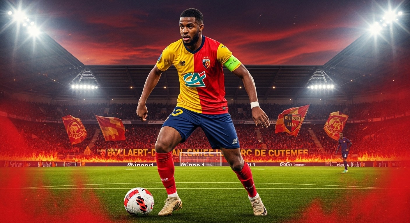 Découvrez comment Allan Saint-Maximin, après un départ précipité du Mexique pour protéger ses enfants du racisme, s'engage avec le RC Lens. Un transfert choc qui booste le leader provisoire de Ligue 1 !