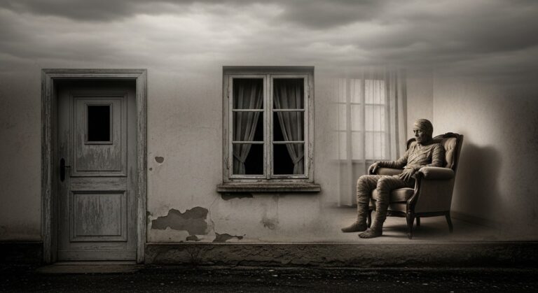 Allemagne : Corps Momifié Caché Pour Toucher Une Retraite