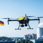 Allemagne Livre Premier Drone Linz à l&rsquo;Ukraine