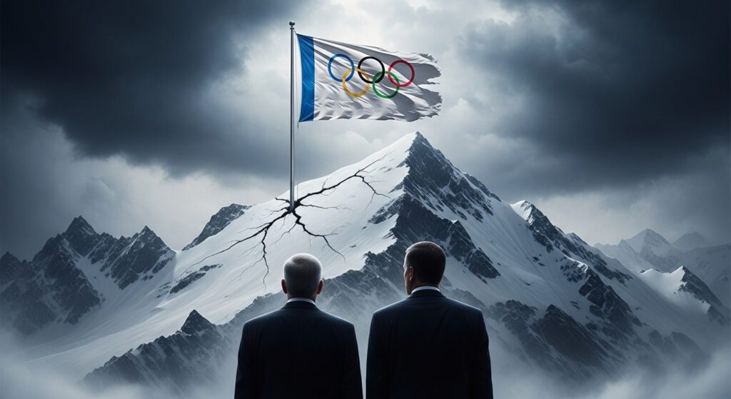 Alpes 2030 : Crise interne et tensions au comité d’organisation