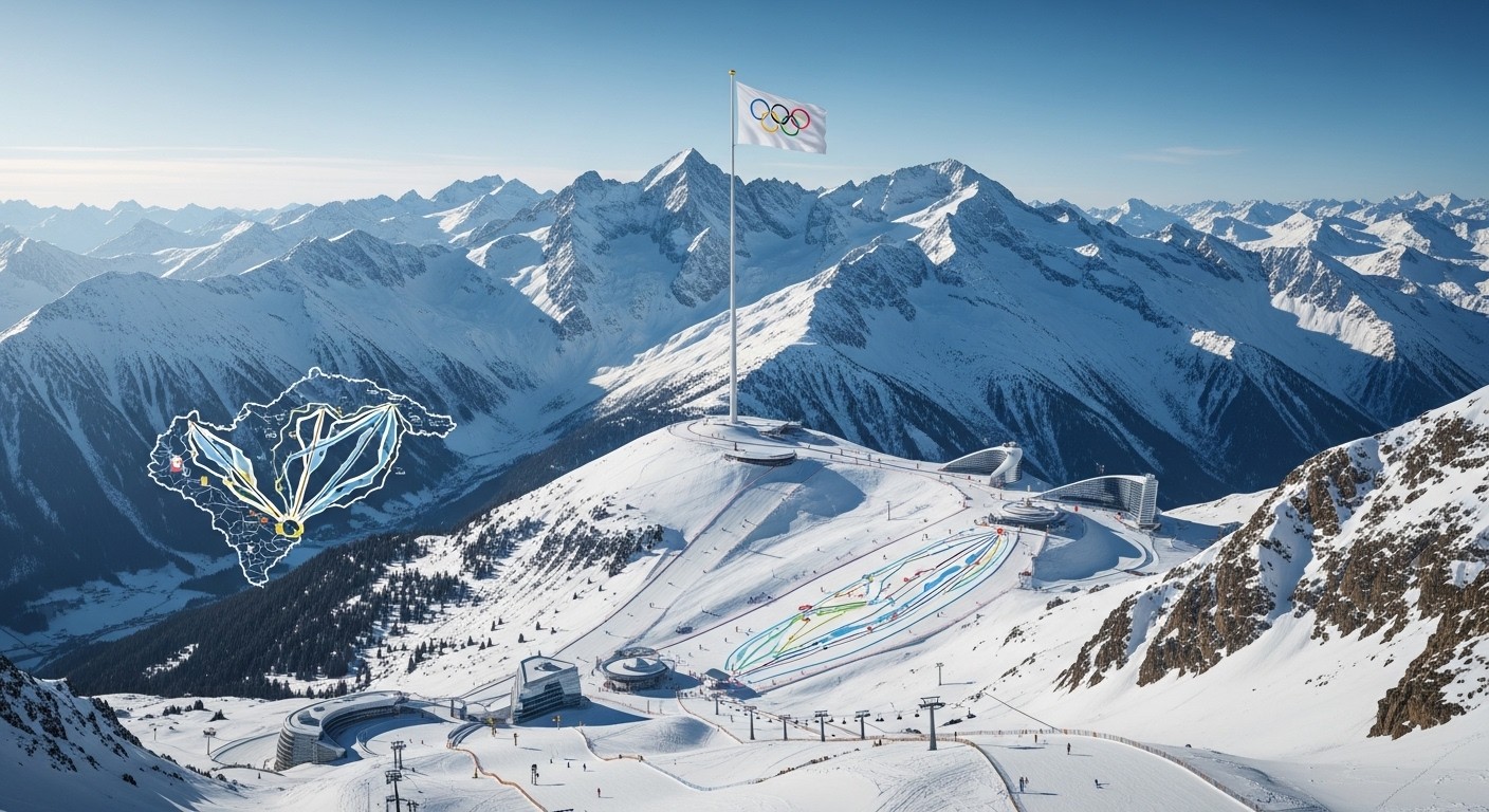 Edgar Grospiron, président des Alpes françaises 2030, s'explique sur les tensions internes, démissions et choix stratégiques. Une organisation robuste pour des JO ambitieux ? Décryptage exclusif.