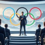 Alpes 2030 : Grospiron Défend un Projet Olympique Audacieux