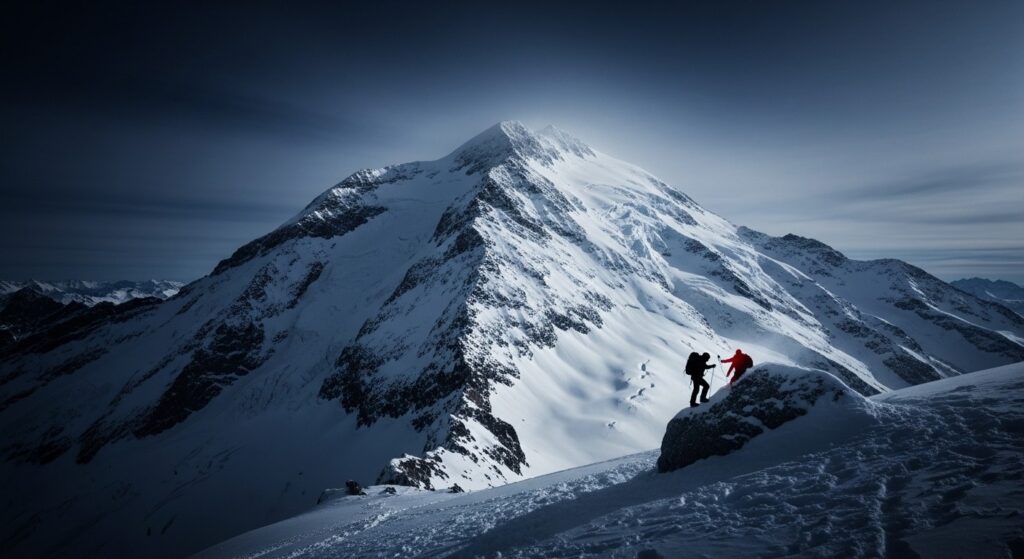 Alpiniste Condamné Après la Mort de sa Compagne sur le Grossglockner